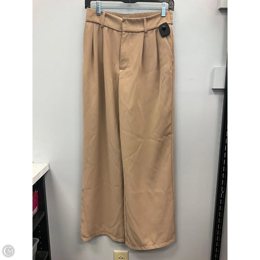 Pants Dress By Cmc In Tan, Size: S