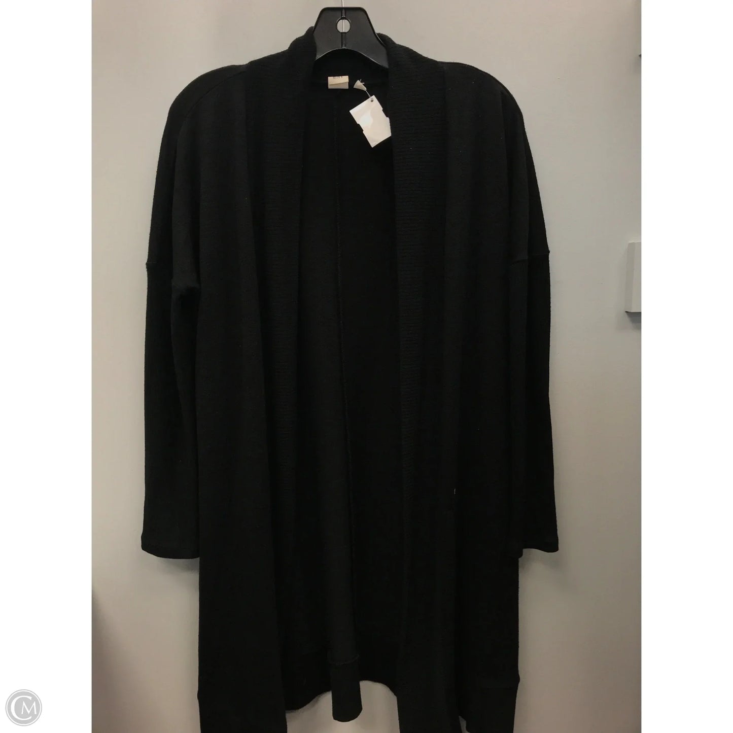 Cardigan By Gap In Black, Size: Sp