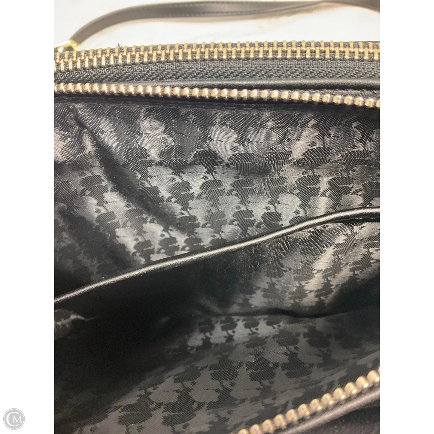 Crossbody Designer By Karl Lagerfeld, Size: Medium
