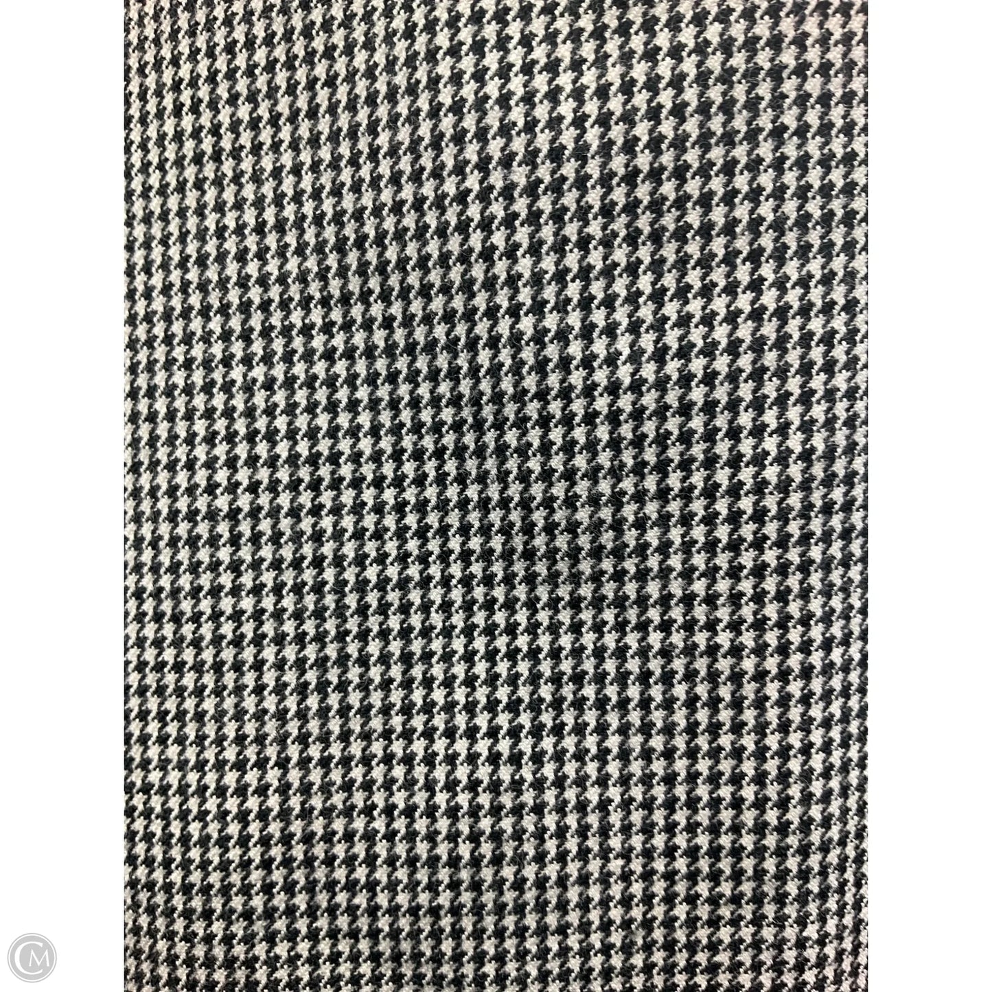 Pants Dress By Banana Republic In Black & White, Size: 6