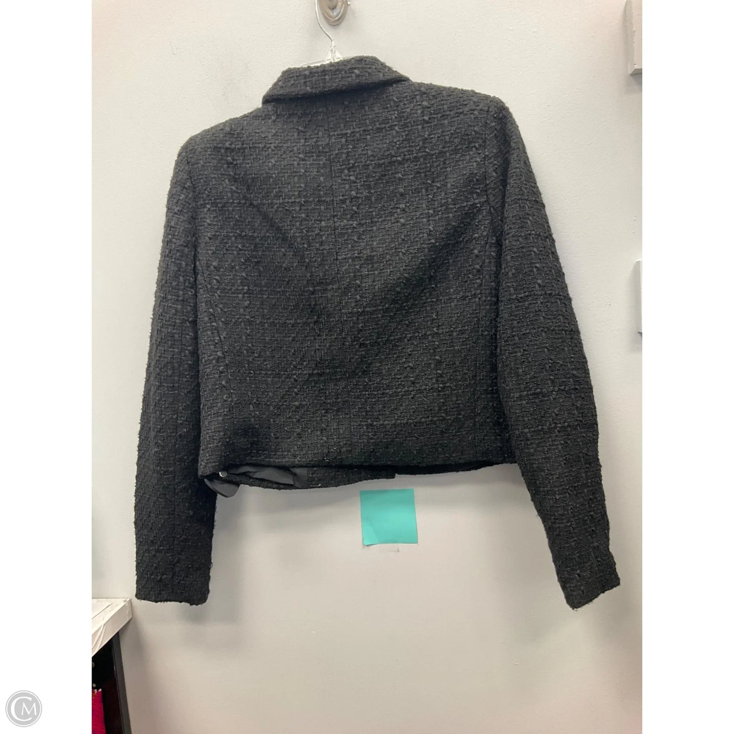 Jacket Other By Rachel Zoe In Black, Size: Xs