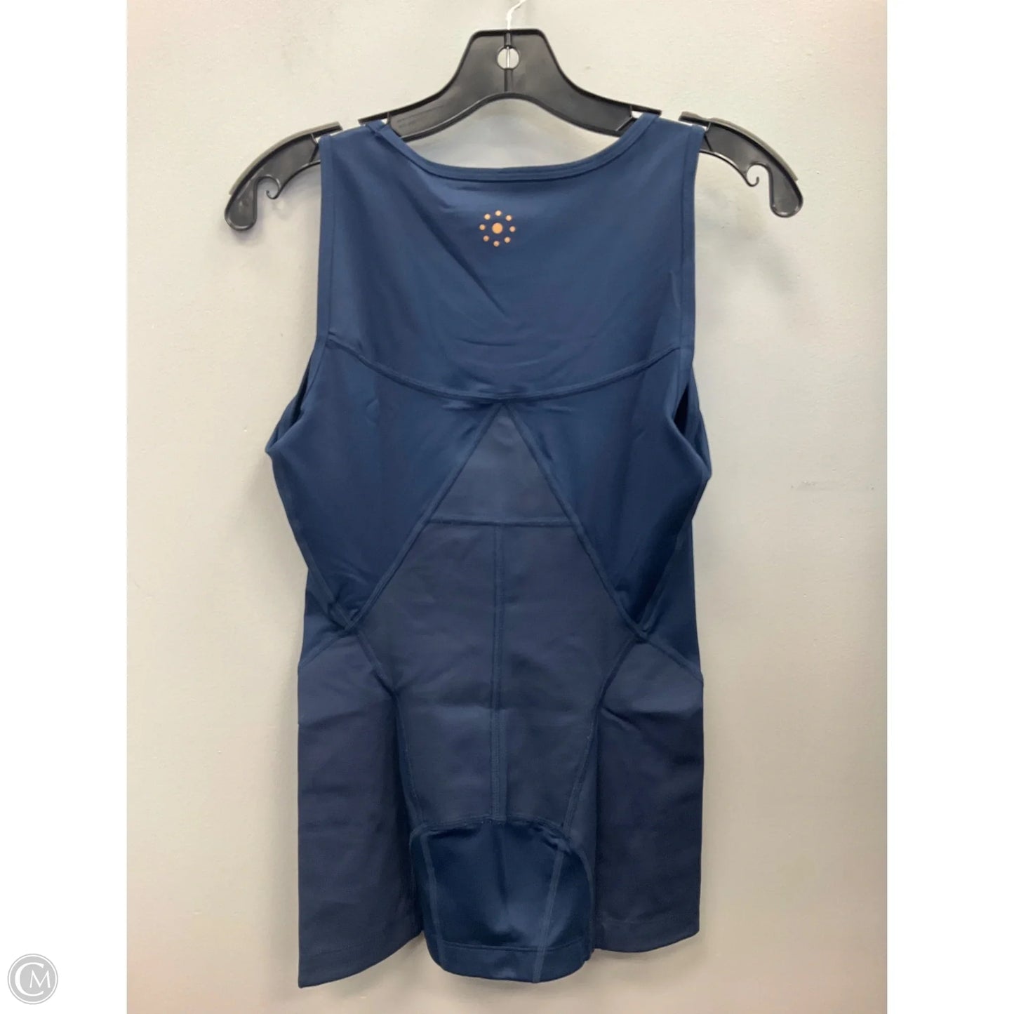 Athletic Tank Top By Cmc In Navy, Size: L