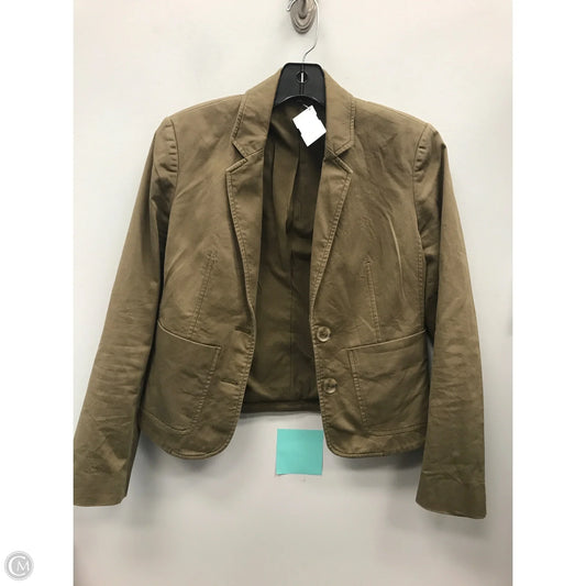 Blazer By Express In Green, Size: 4