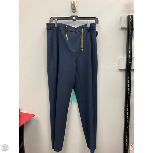 Pants Dress By Michael By Michael Kors In Navy, Size: 8