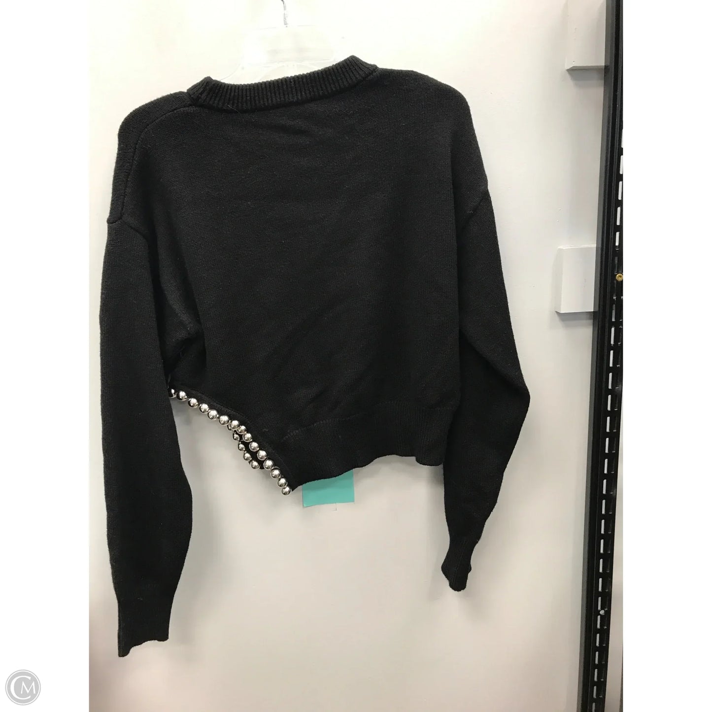 Sweater By Zara In Black, Size: S