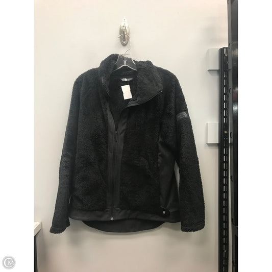 Jacket Fleece By The North Face In Black, Size: M