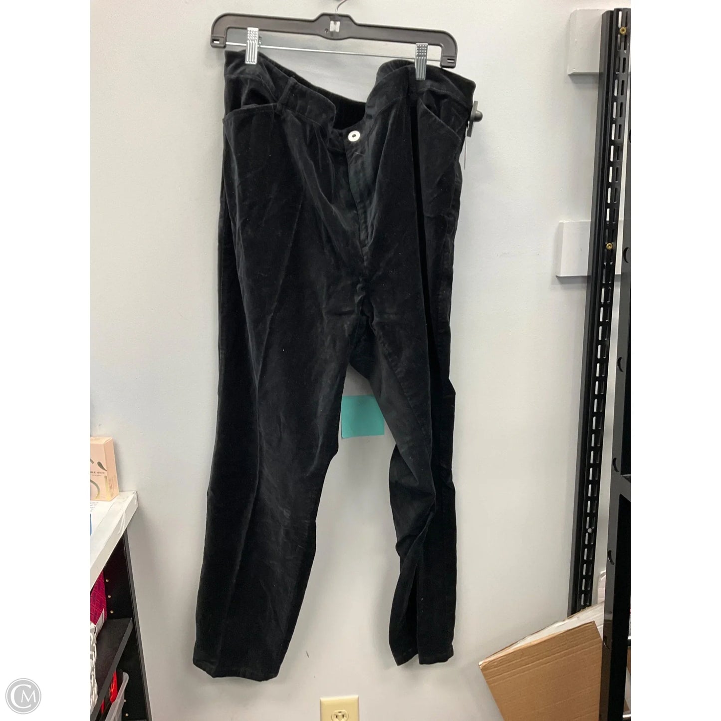 Pants Other By J. Jill In Black, Size: 24