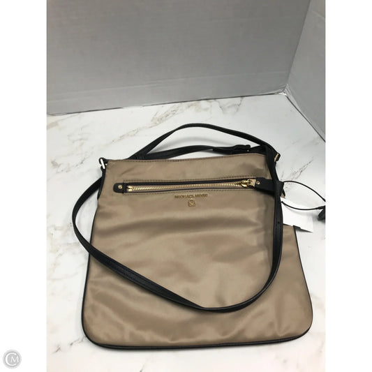 Crossbody Designer By Michael Kors, Size: Large