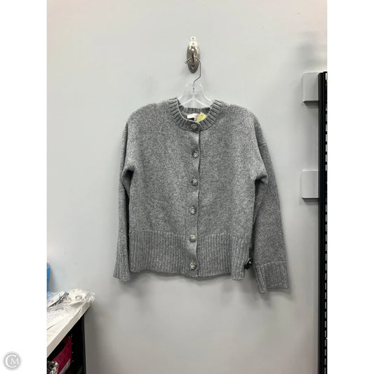 Sweater By Loft In Grey, Size: Xs