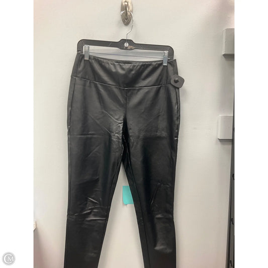 Pants Leggings By Kendall + Kylie In Black, Size: M