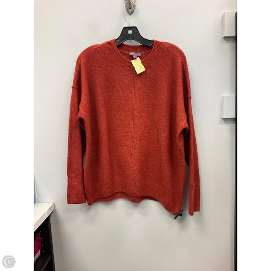 Sweater By Vince Camuto In Red, Size: S