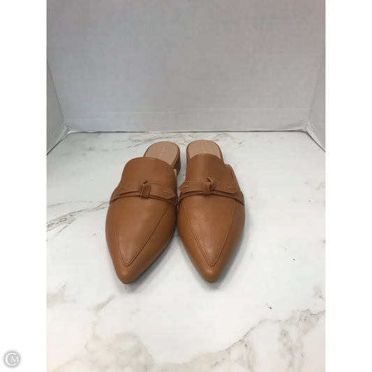Shoes Flats By Cole-haan In Tan, Size: 8.5