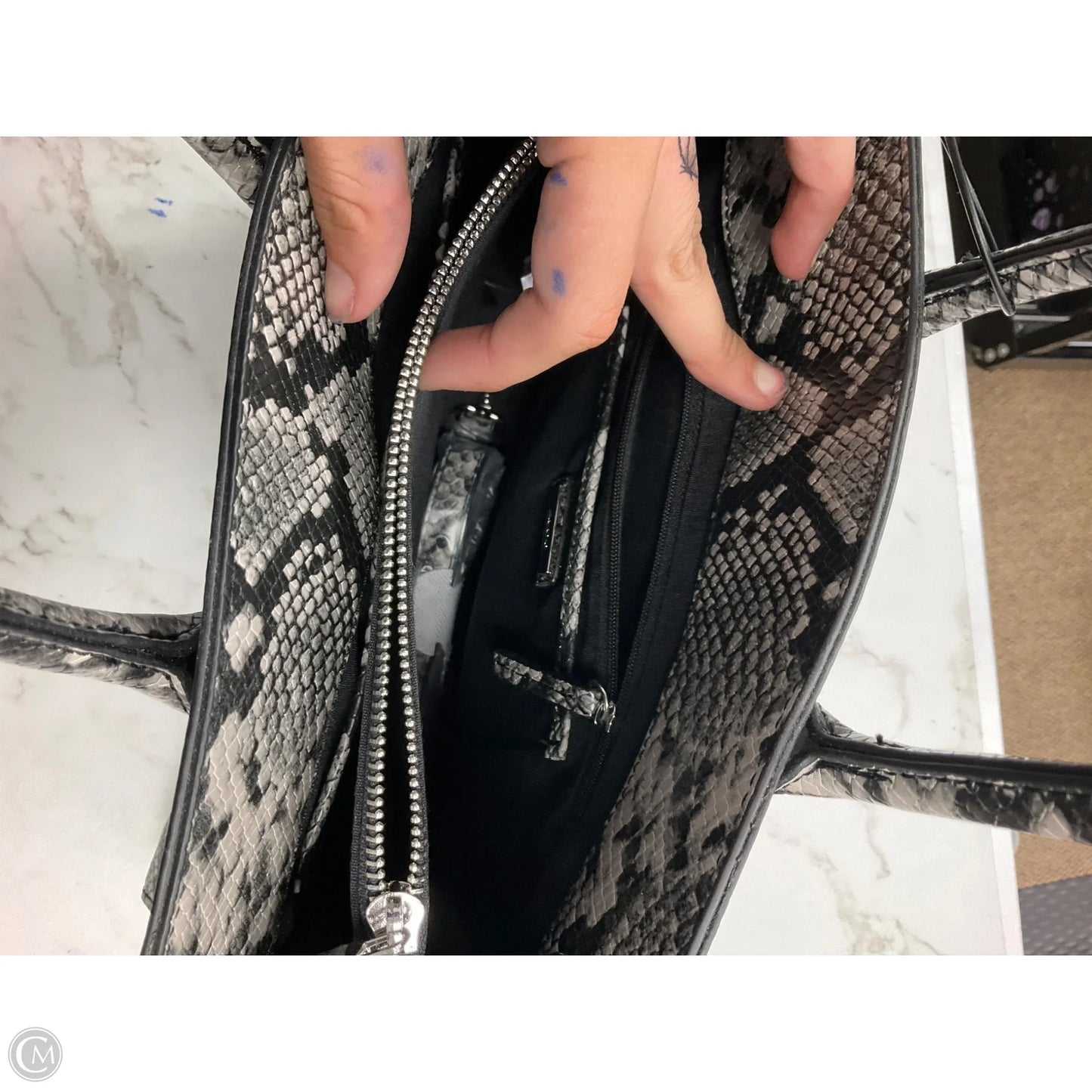 Handbag By Aldo, Size: Medium