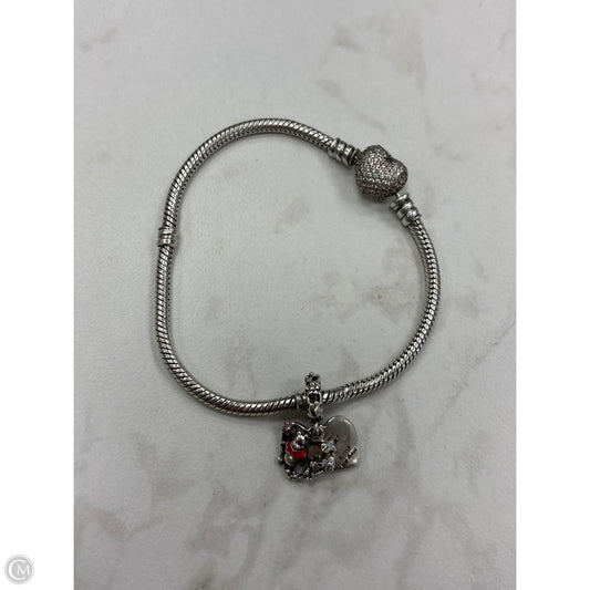 Bracelet Sterling Silver By Pandora