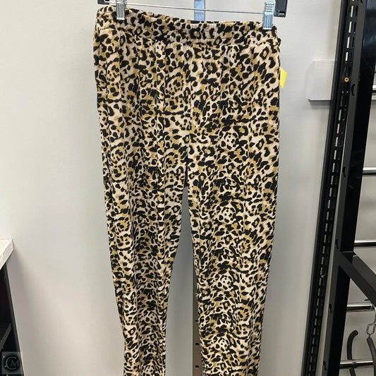 Pants Other By Socialite In Animal Print, Size: Xl