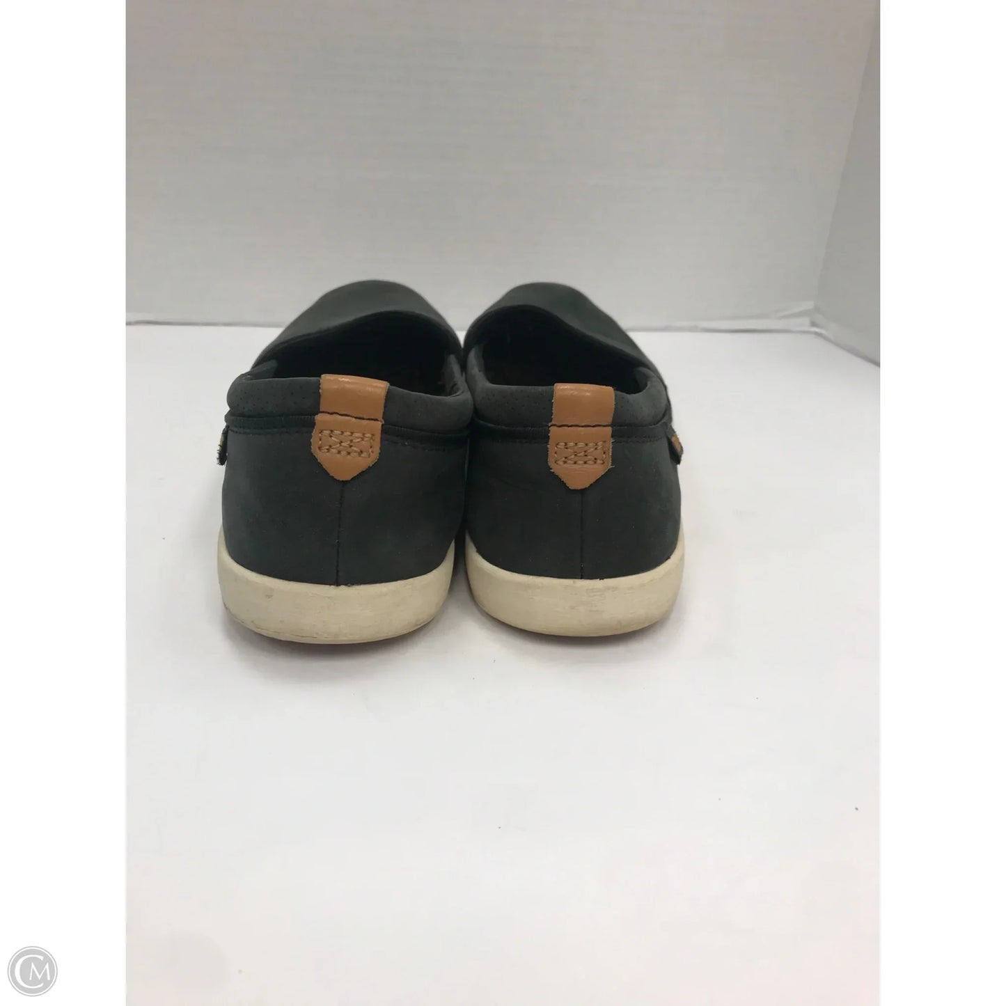 Shoes Flats By Teva In Black, Size: 8