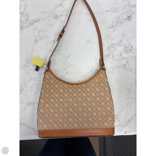 Handbag Designer By Dooney And Bourke, Size: Medium