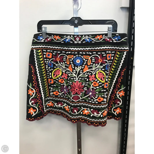 Skirt Mini & Short By Lulus In Multi-colored, Size: Xl