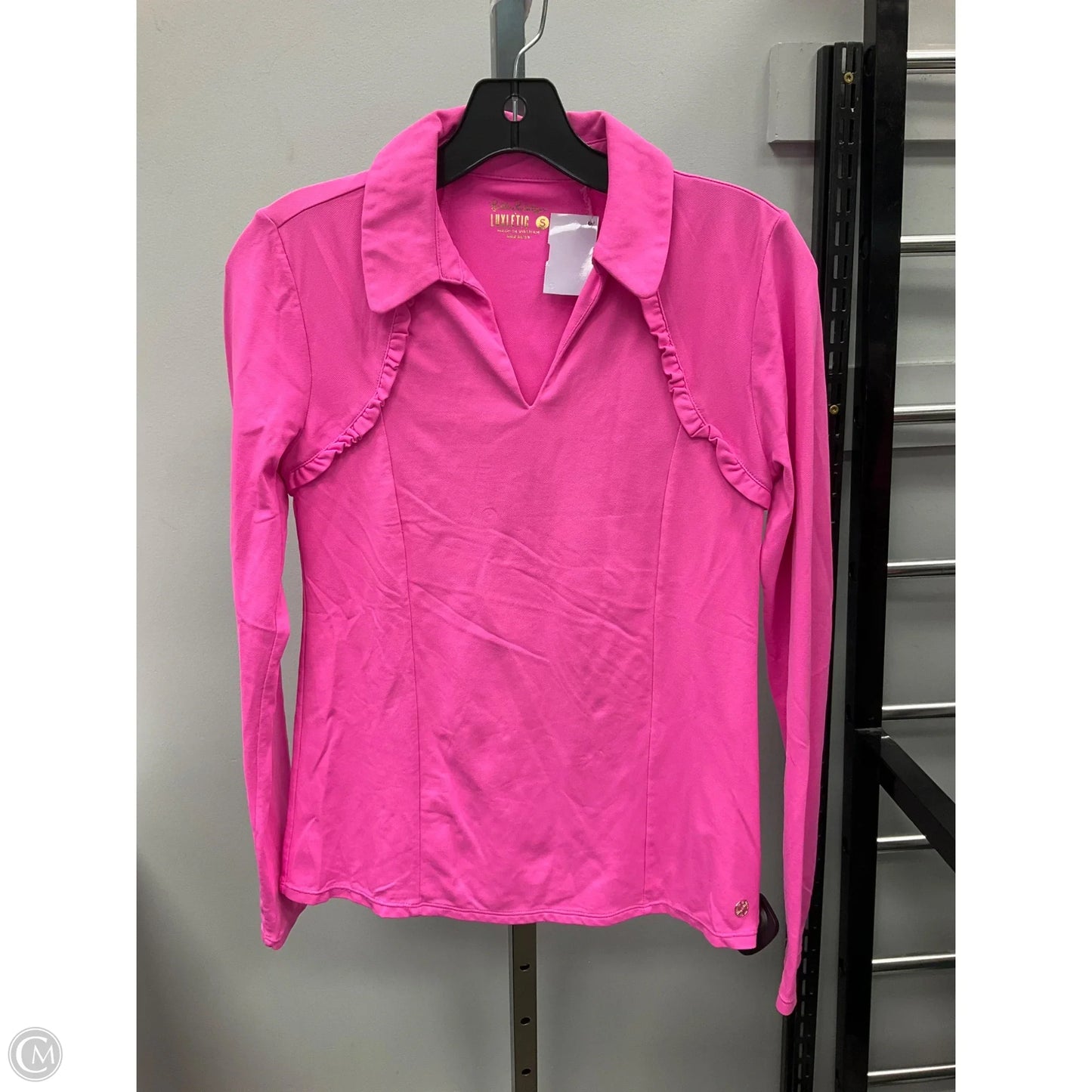 Jacket Designer By Lilly Pulitzer In Pink, Size: S