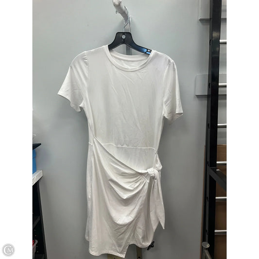 Dress Casual Short By A New Day In White, Size: Xs