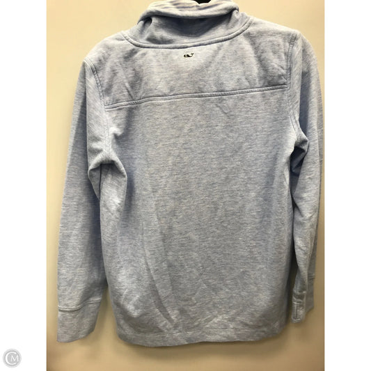 Sweater By Vineyard Vines In Blue, Size: S