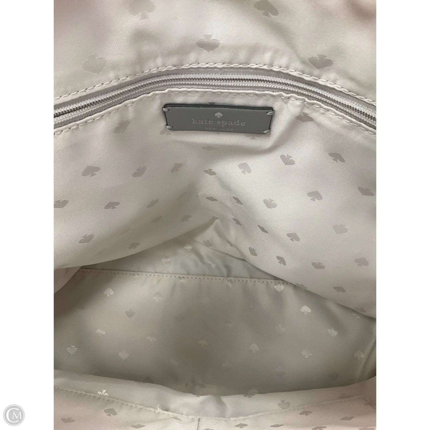 Tote Designer By Kate Spade, Size: Large