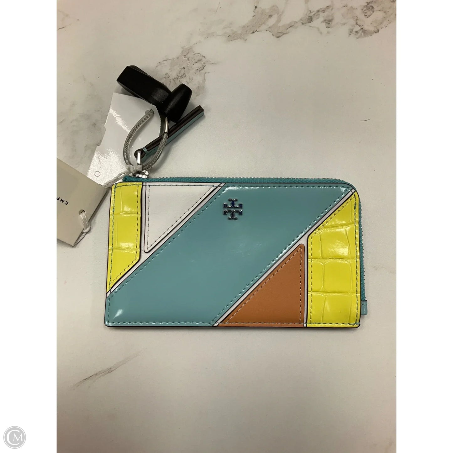 Wallet Designer By Tory Burch, Size: Small
