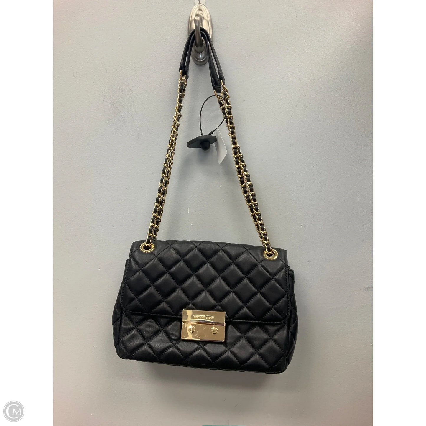 Handbag Designer By Michael Kors, Size: Medium