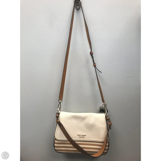 Crossbody Designer By Kate Spade, Size: Medium