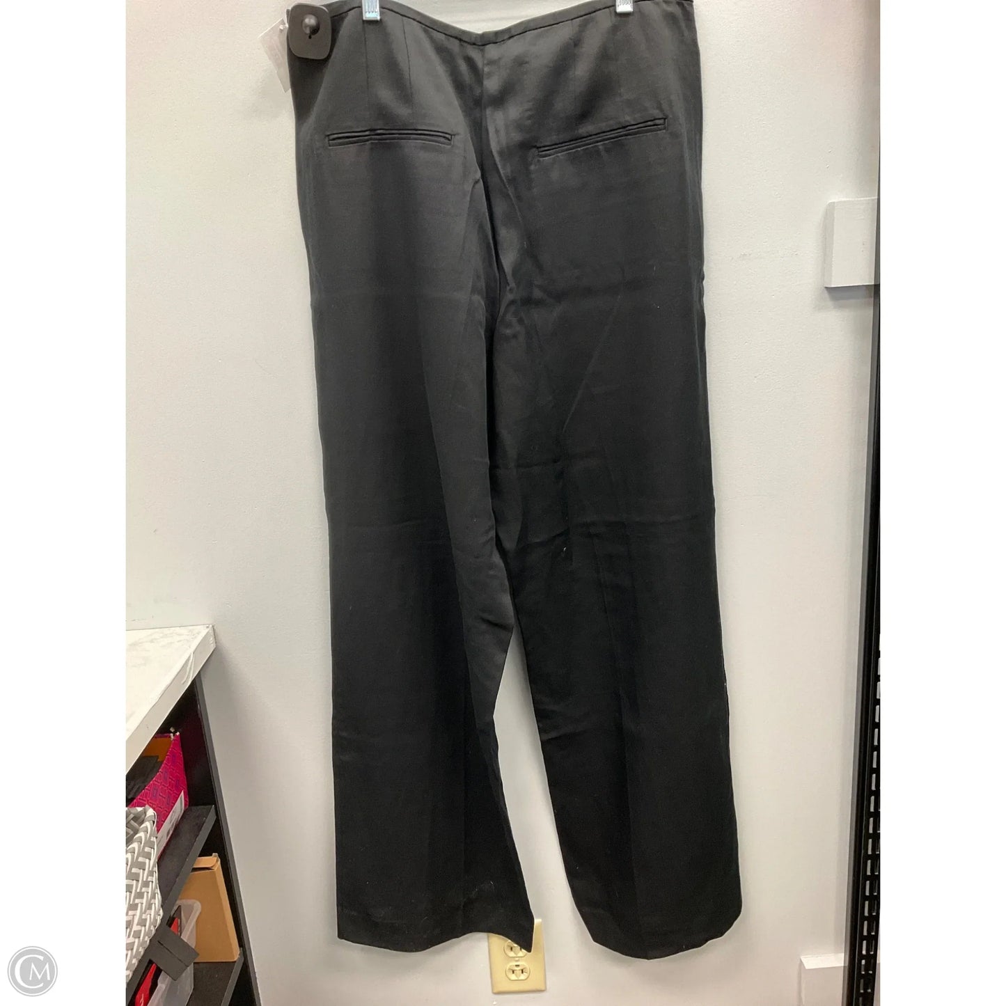 Pants Dress By Ann Taylor In Black, Size: 14