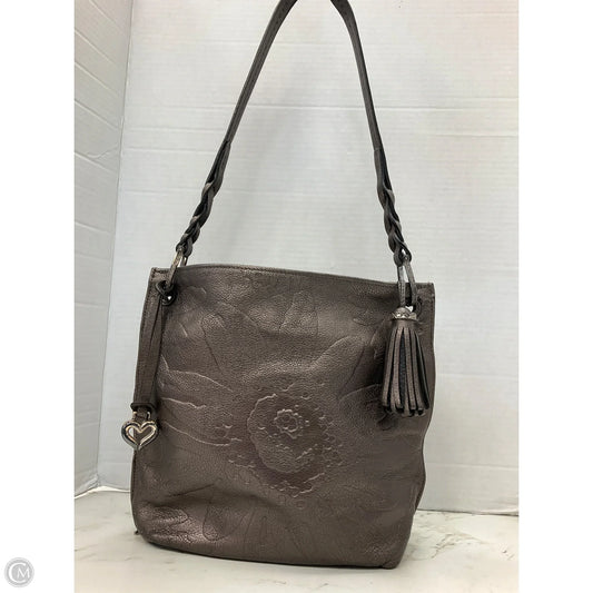 Handbag Designer By Brighton, Size: Medium