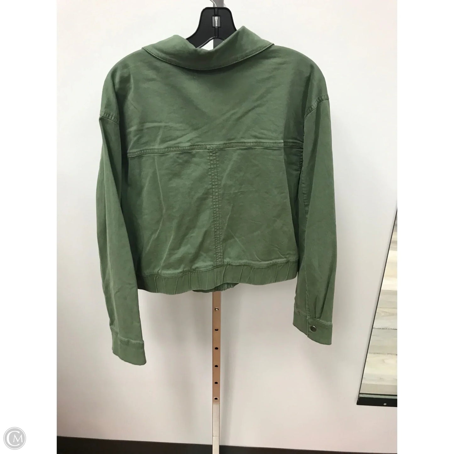 Jacket Other By Sonoma In Green, Size: M