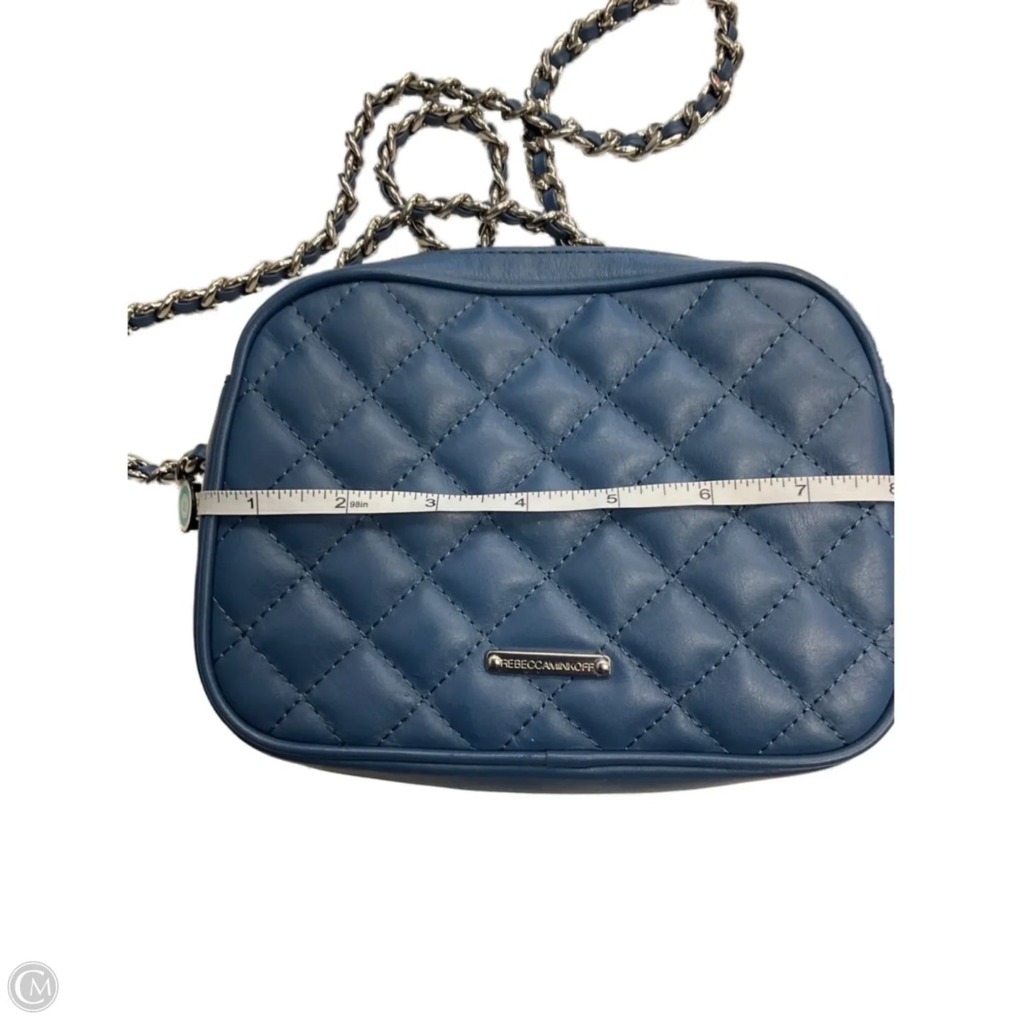 Crossbody Designer By Rebecca Minkoff, Size: Small