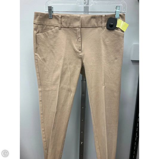 Pants Chinos & Khakis By New York And Co In Beige, Size: 6