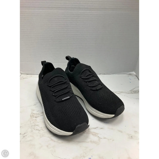 Shoes Athletic By Skechers In Black, Size: 6.5