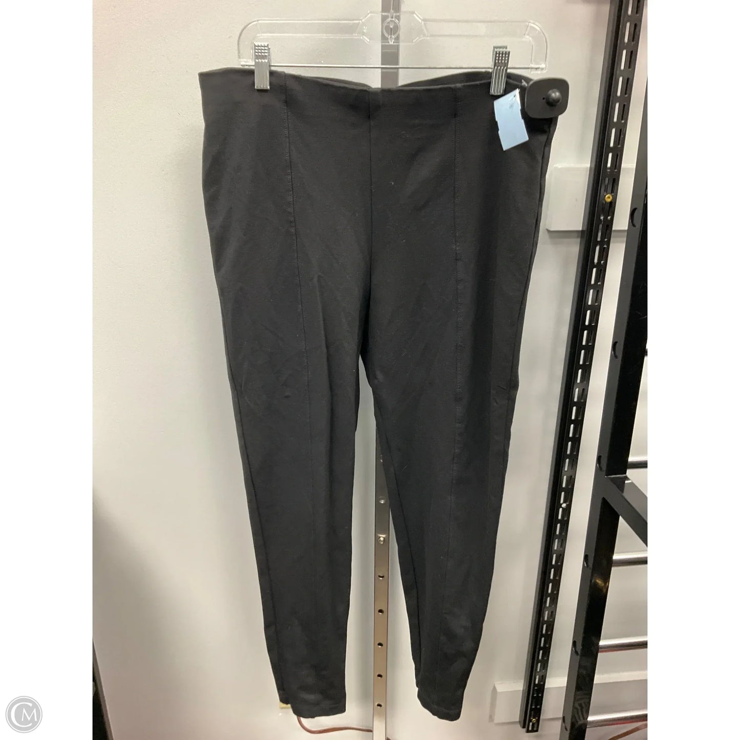 Pants Dress By Time And Tru In Black, Size: Xl