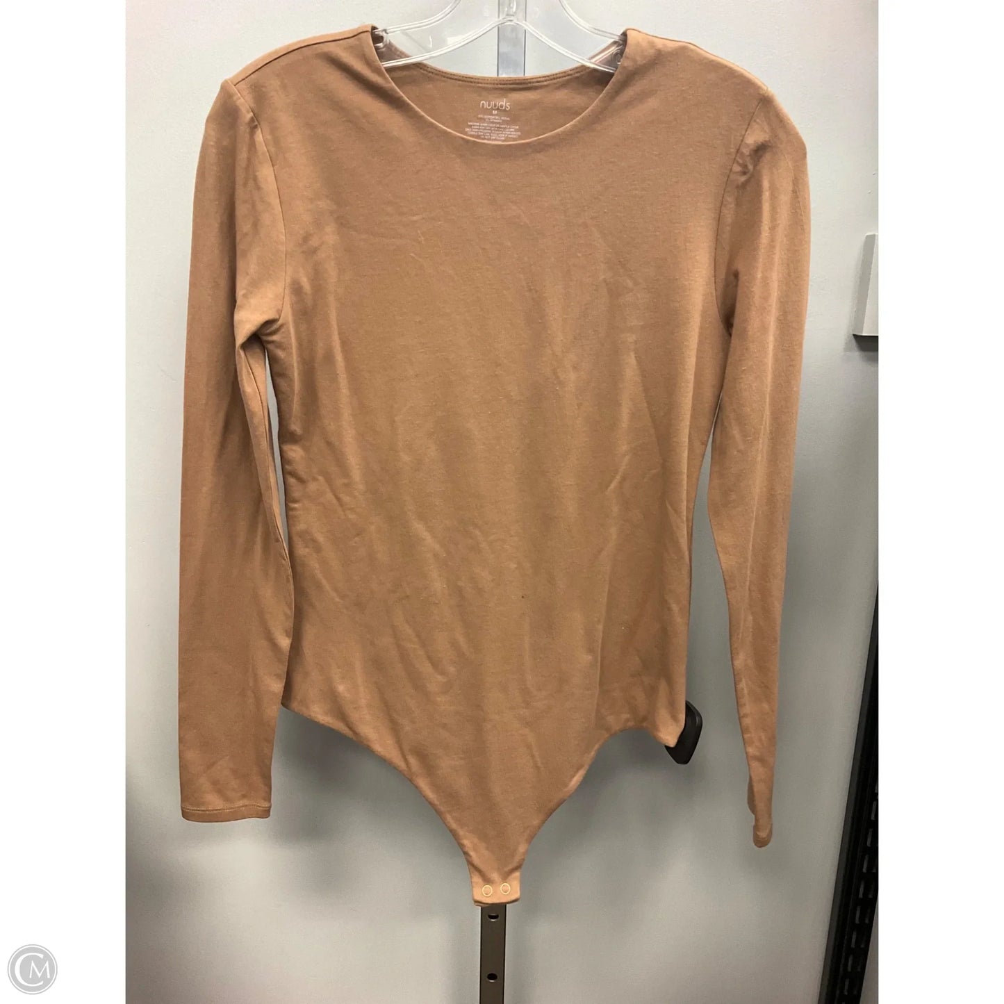 Bodysuit By Cmc In Tan, Size: M