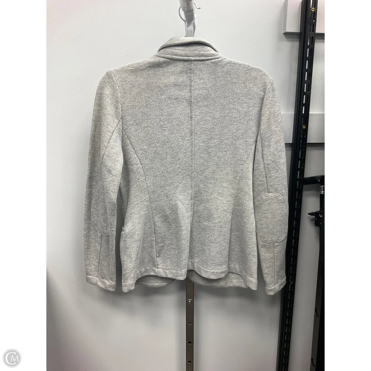 Blazer By Tommy Hilfiger In Grey, Size: 6