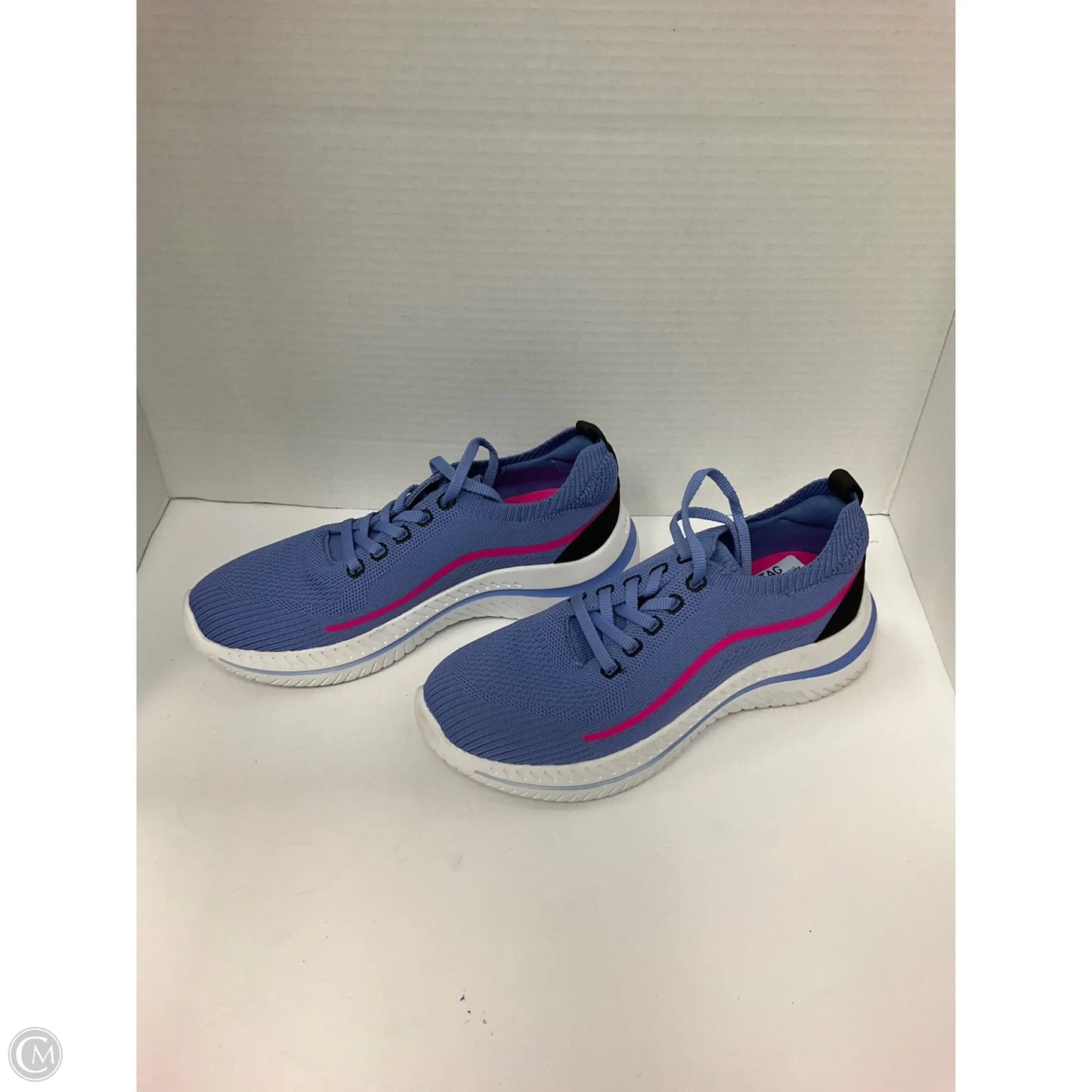 Shoes Sneakers By Easy Spirit In Purple, Size: 6