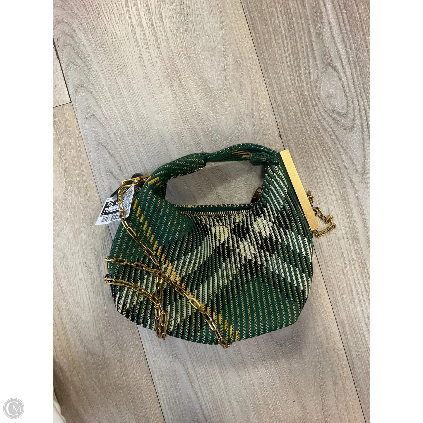 Crossbody Luxury Designer By Burberry, Size: Small