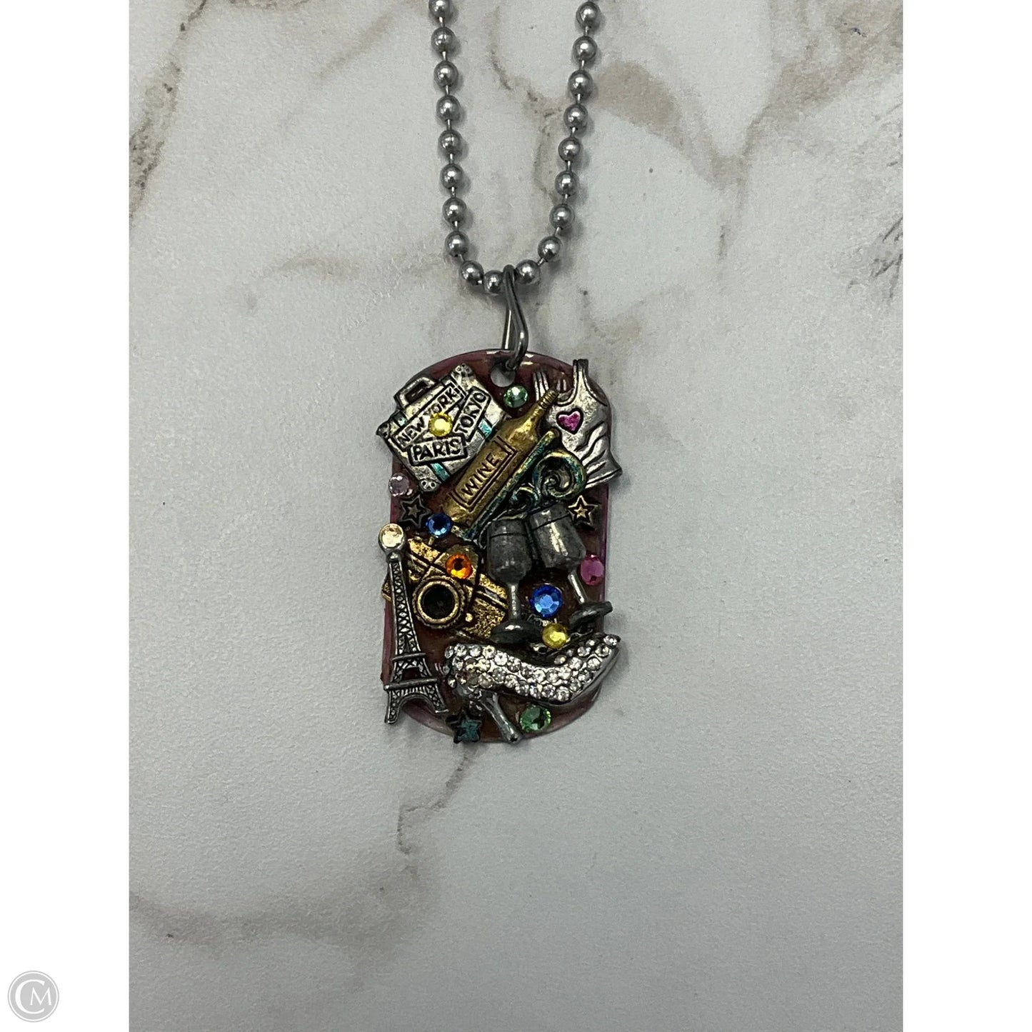 Necklace Pendant By Clothes Mentor