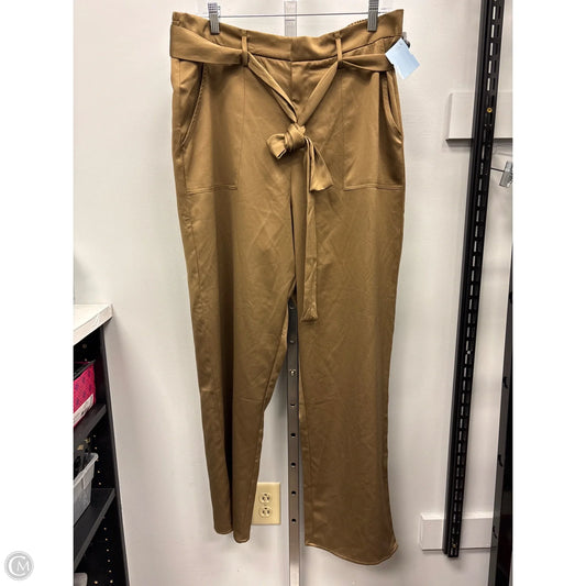 Pants Other By Joie In Brown, Size: Xl
