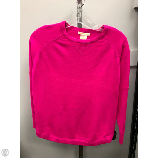 Sweater By Sweet Romeo In Pink, Size: S