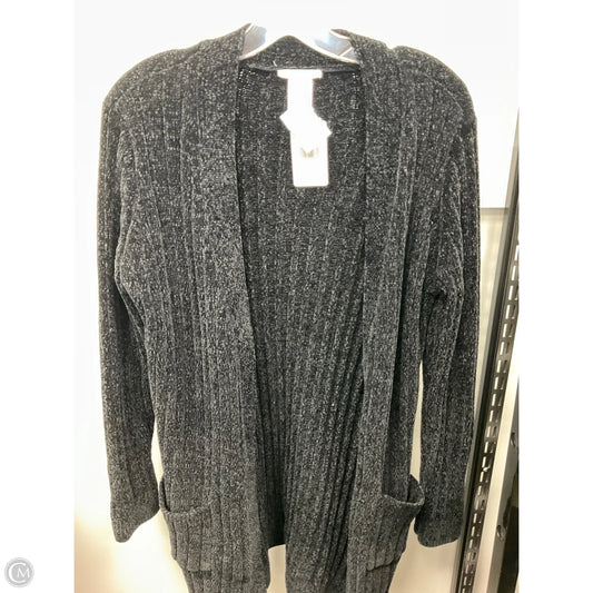 Sweater By Matty M In Black, Size: L