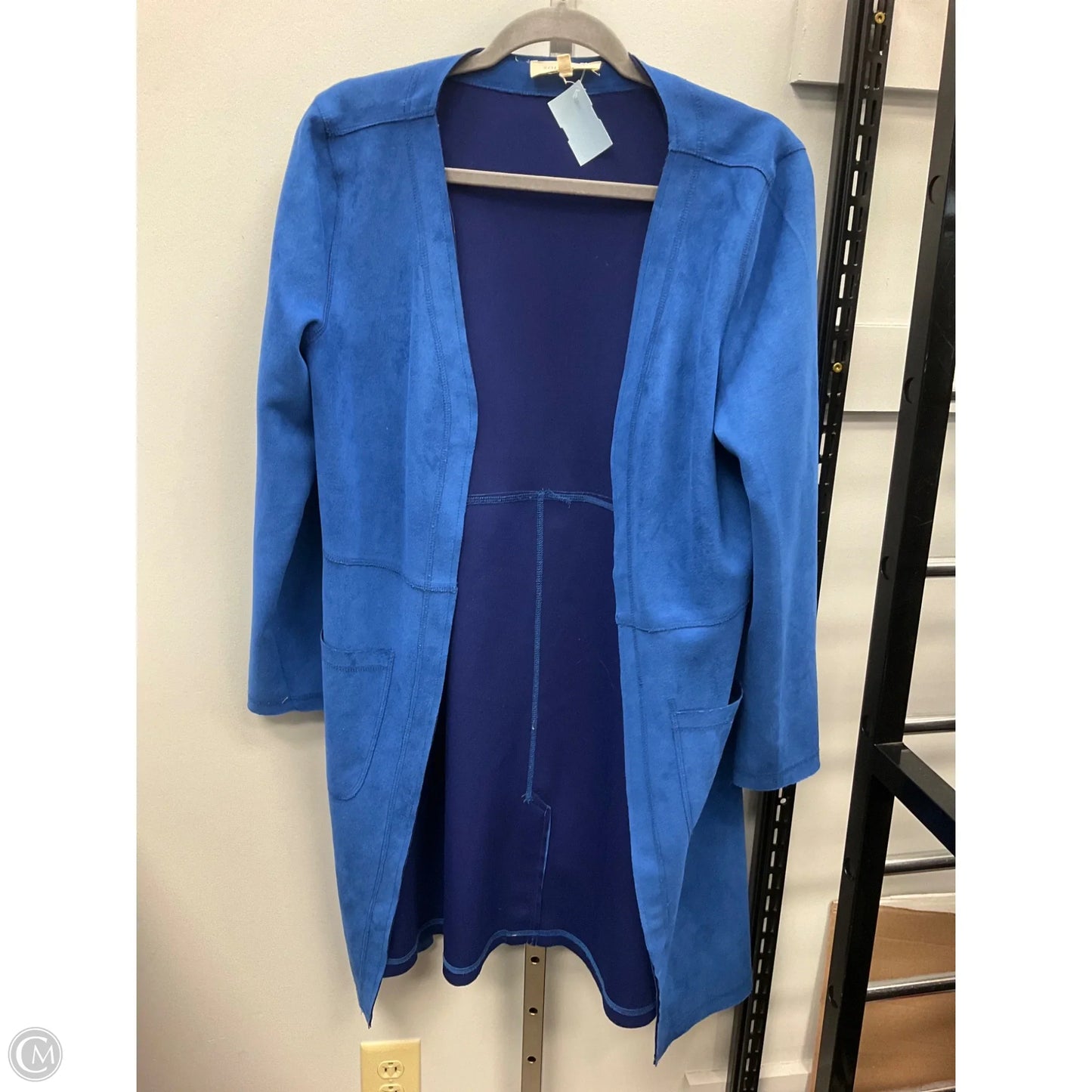 Blazer By Solitaire In Blue, Size: M