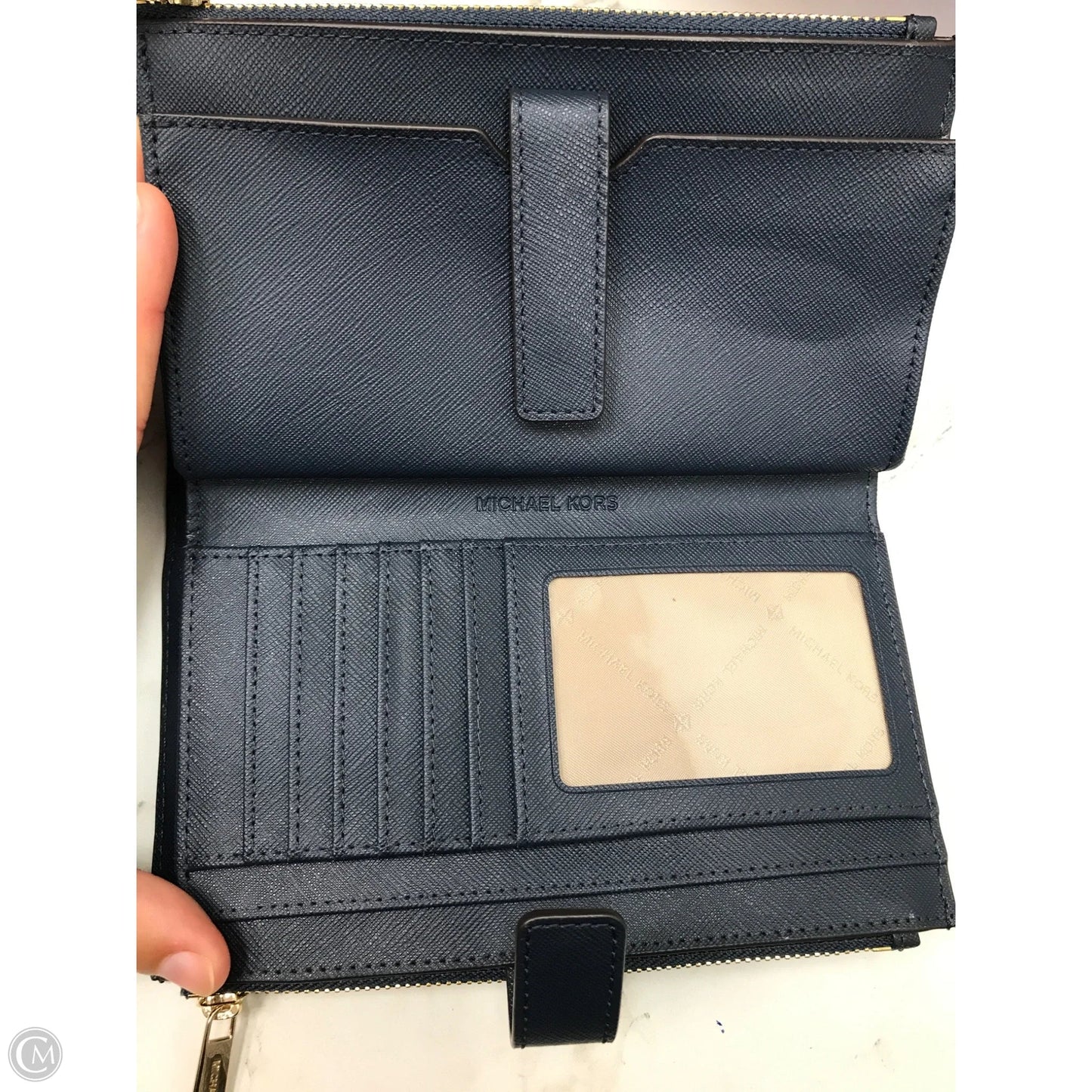 Wristlet Designer By Michael Kors, Size: Medium