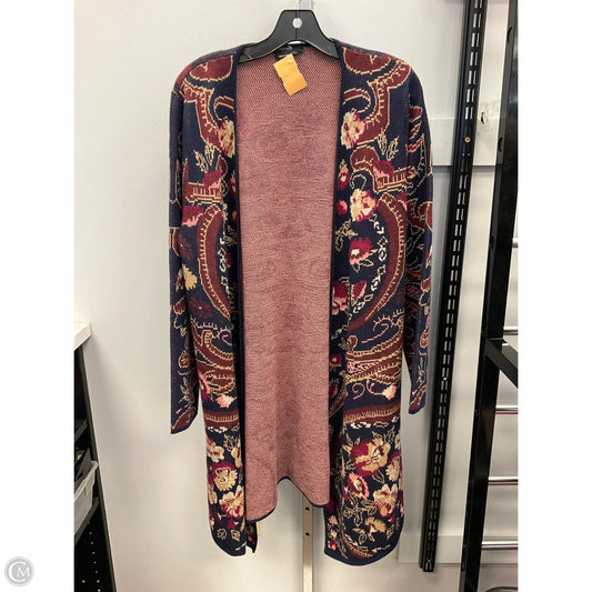 Sweater By Vertigo In Multi-colored, Size: L