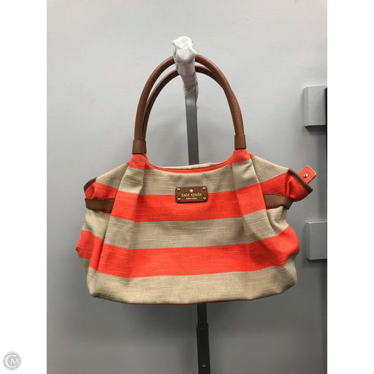 Handbag Designer By Kate Spade, Size: Medium