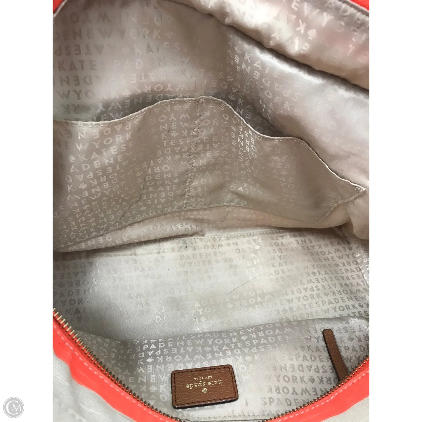 Handbag Designer By Kate Spade, Size: Medium