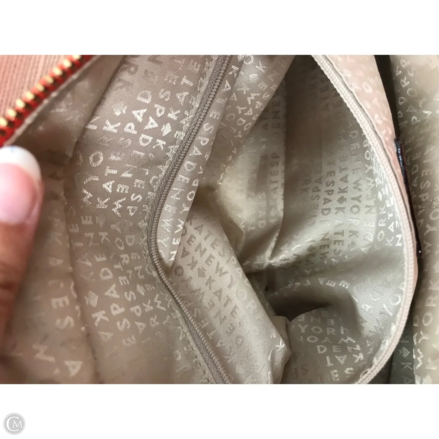 Handbag Designer By Kate Spade, Size: Medium